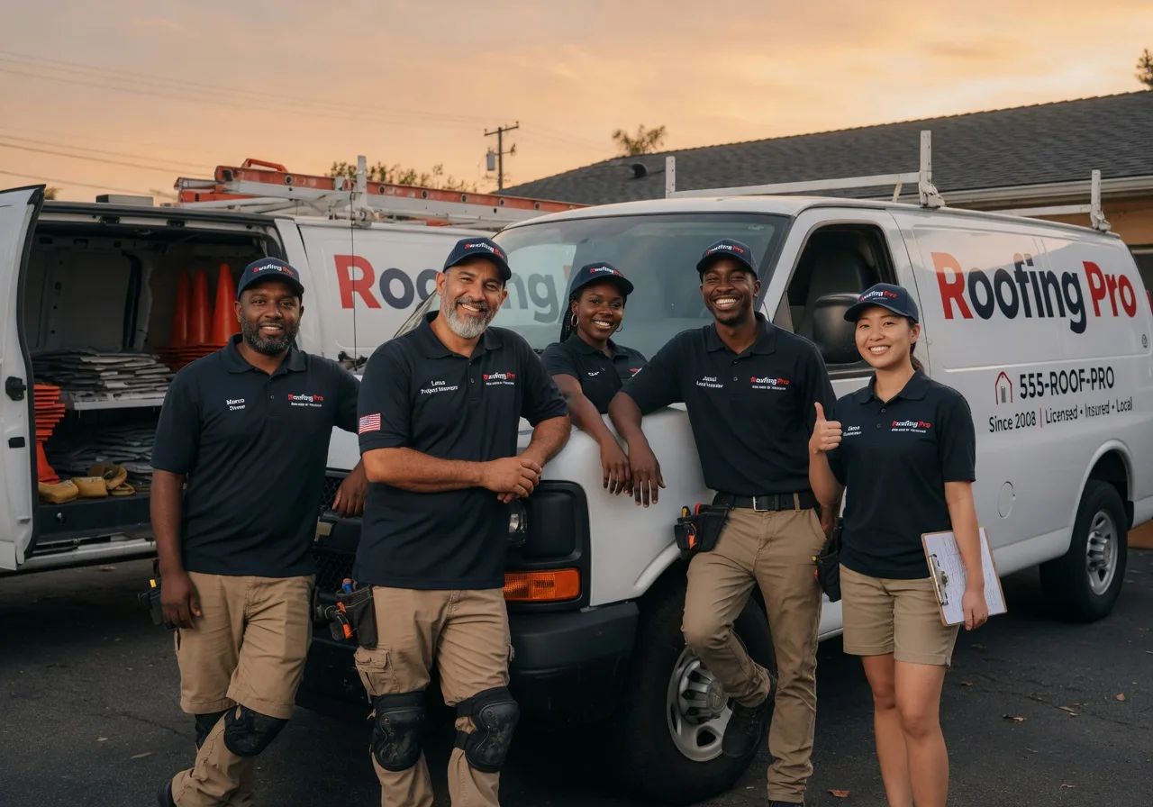Roof Repair Near Me company in Ocate, NM