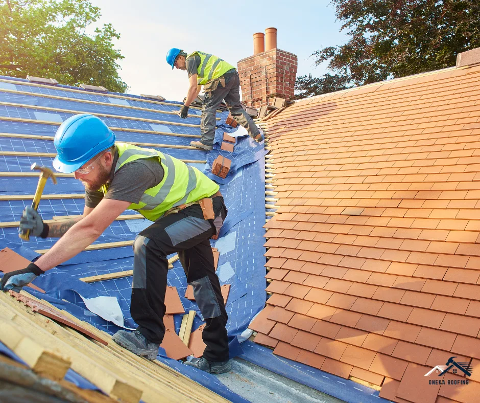 Why choose Roof Repair Near Me in Ocate, NM